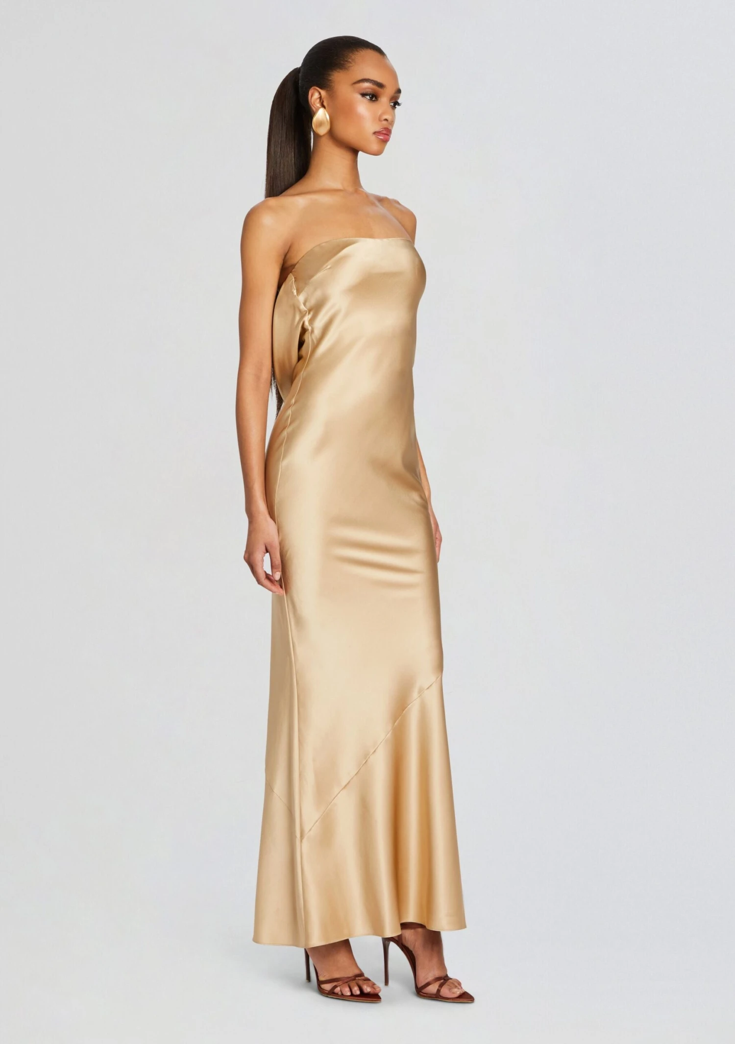 Keaton Silk Dress 5 Keaton Silk Dress - Image 3