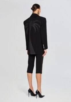 Rumer Blazer 10 Rumer Blazer -Retrofete Sales Store Ecommerce Crop 24 02 15 RUMERBLAZER KIERAPANT BLACK 180 ECOMM