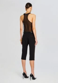 Kiera Pant -Retrofete Sales Store Ecommerce Crop 24 02 15 RUMERBLAZER KIERAPANT BLACK 221 ECOMM