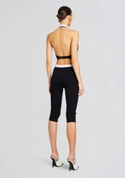 Morgana Bandage Knit Pant 10 Morgana Bandage Knit Pant -Retrofete Sales Store Ecommerce Crop 24 02 15 TINSLEYVEST MORGANAPANT BLACKWHITE 1828 ECOMM 892a10e6 3335 4d62 a672 8a73ea31eb6a