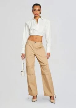 Twila Pant 11 Twila Pant -Retrofete Sales Store Ecommerce Crop 24 02 16 JOANNTOP TWILAPANT SAND 1804 ECOMM