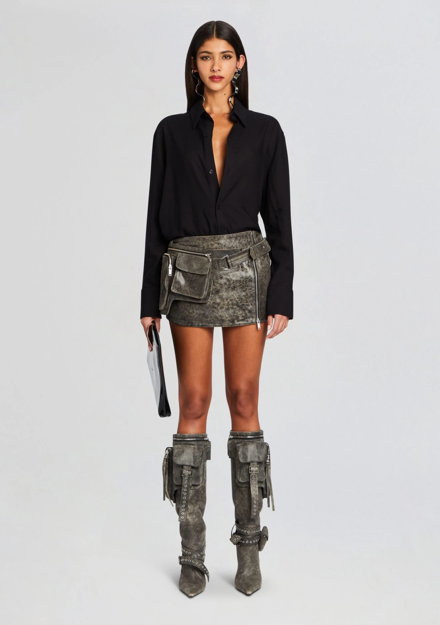 Gabbie Shirt 4 Gabbie Shirt - Image 2