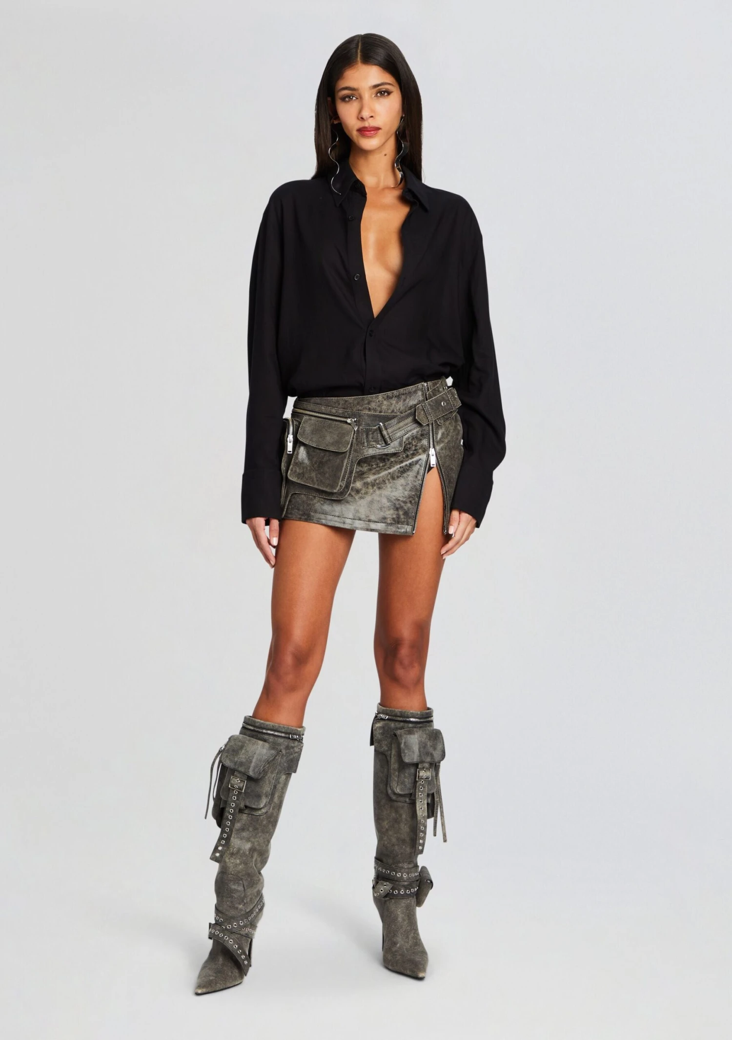 Gabbie Shirt 7 Gabbie Shirt - Image 5