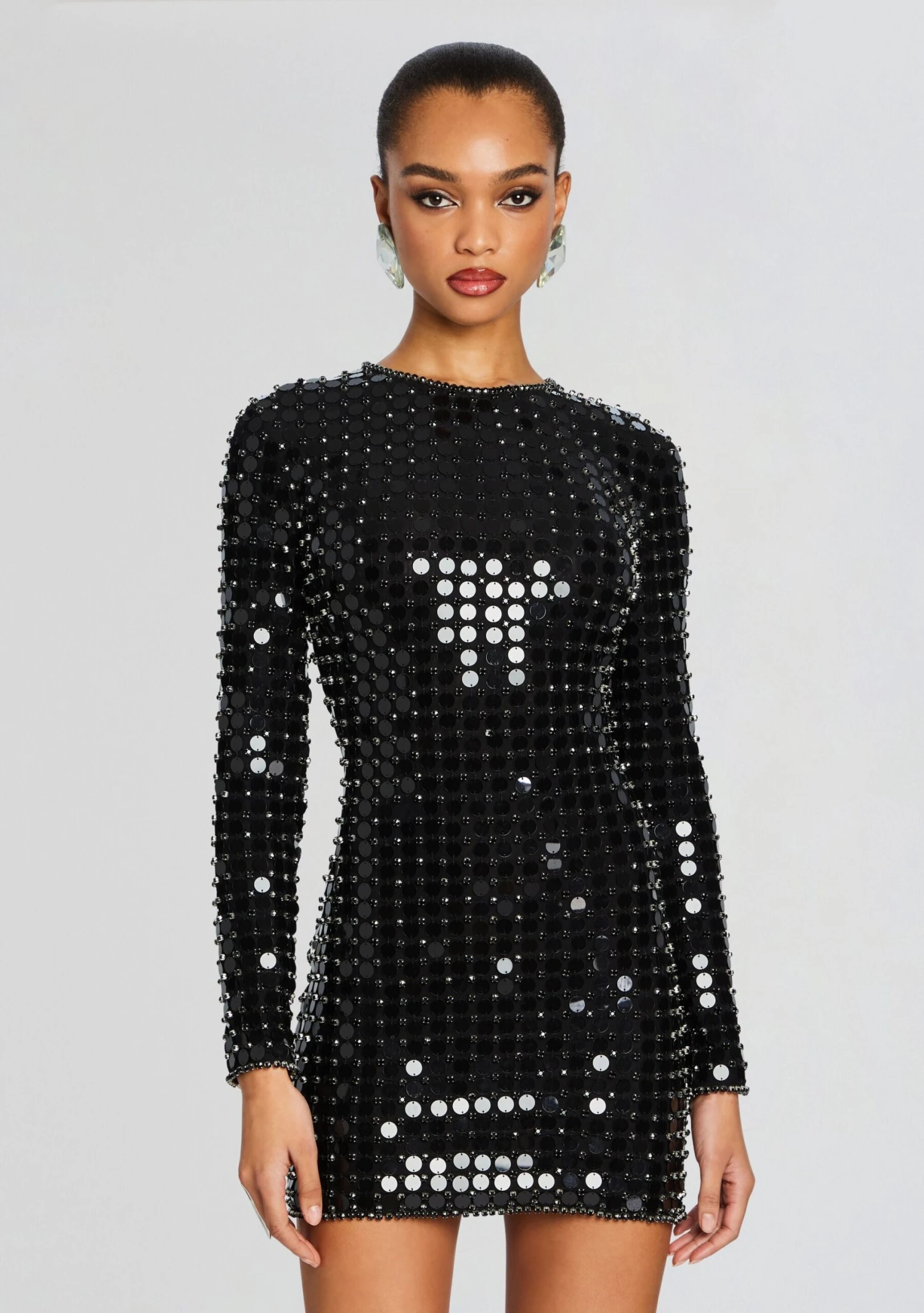 Loreen Embellished Dress 7 Loreen Embellished Dress - Image 5