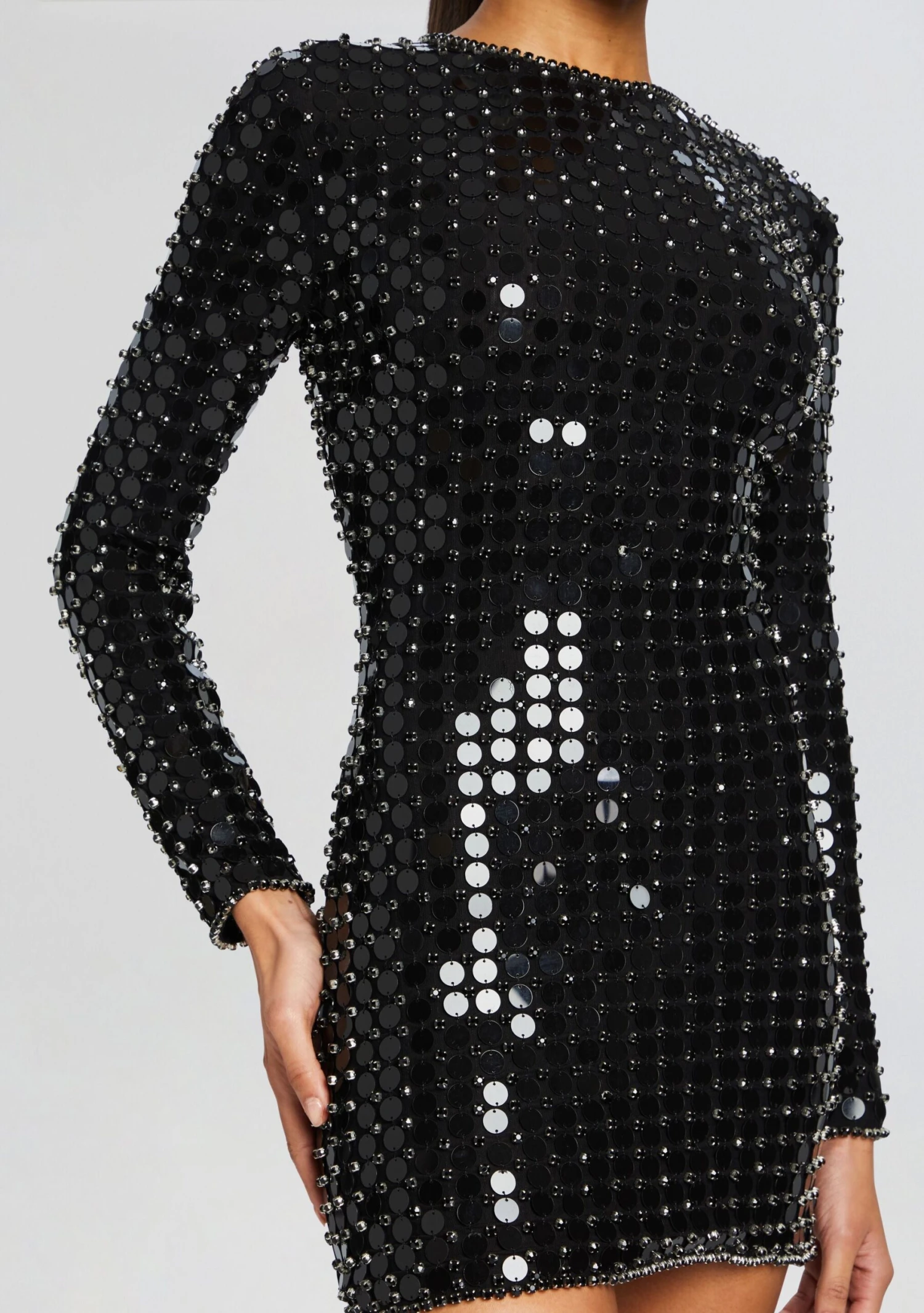 Loreen Embellished Dress 4 Loreen Embellished Dress - Image 2