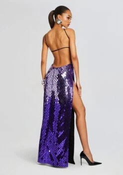 Rachael Embellished Dress -Retrofete Sales Store Ecommerce Crop 24 02 16 RACHAELDRESS ULTRAVIOLET 1439 ECOMM