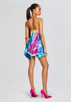 Senna Silk Dress -Retrofete Sales Store Ecommerce Crop 24 02 16 SENNADRESS MIXEDPEONY 255 ECOMM