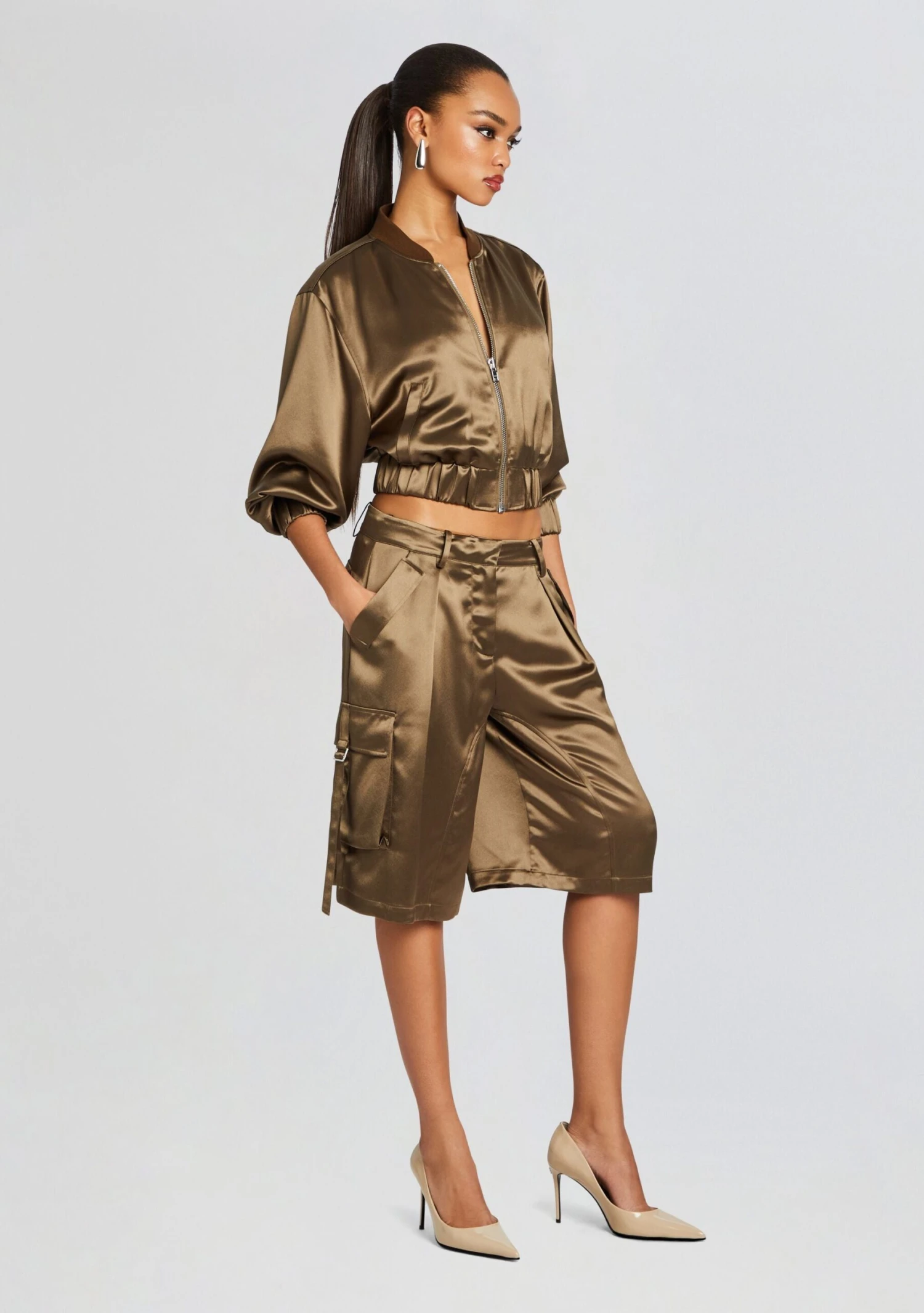 Mae Cargo Short 5 Mae Cargo Short - Image 3