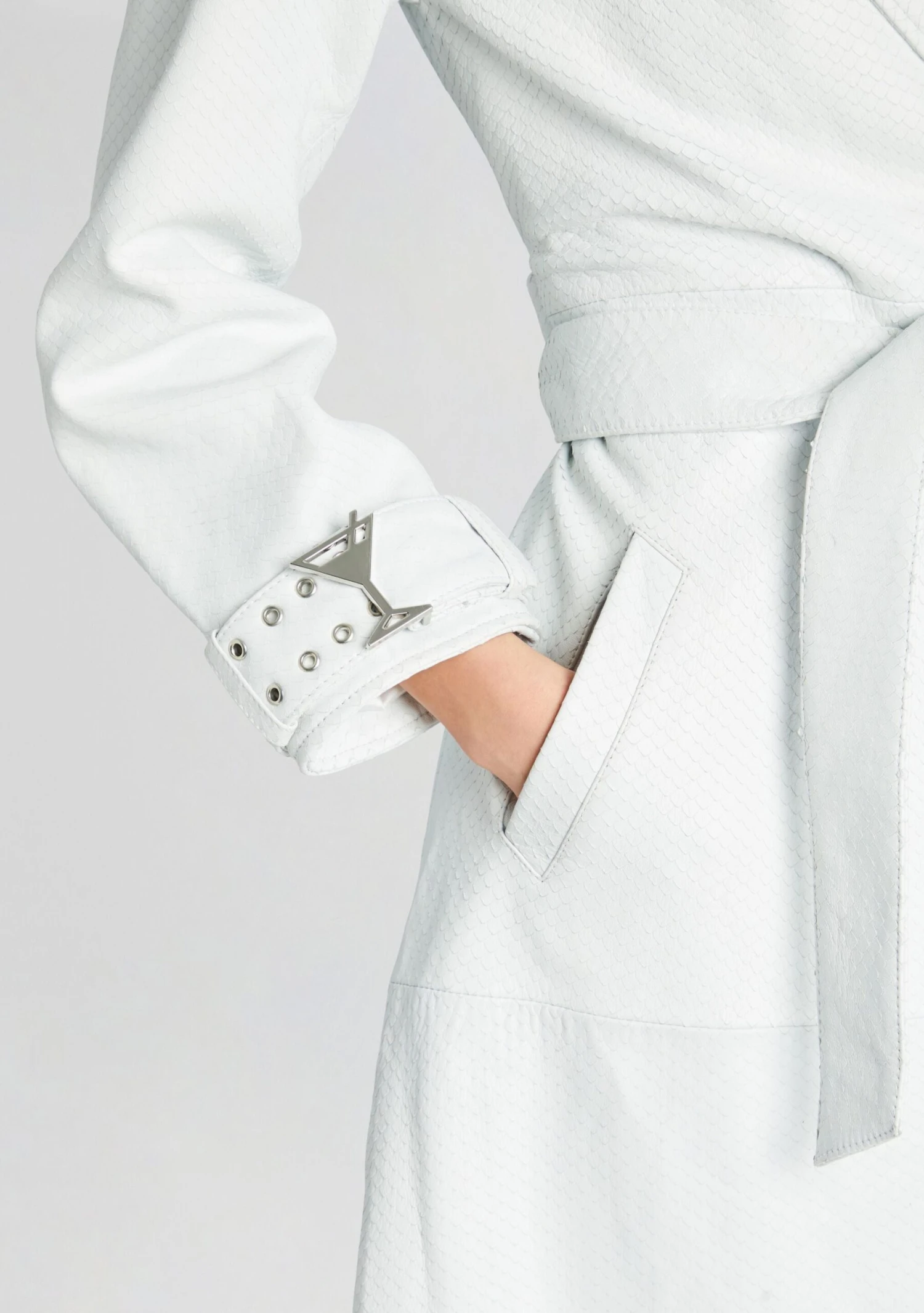 Noya Leather Jacket 4 Noya Leather Jacket - Image 2