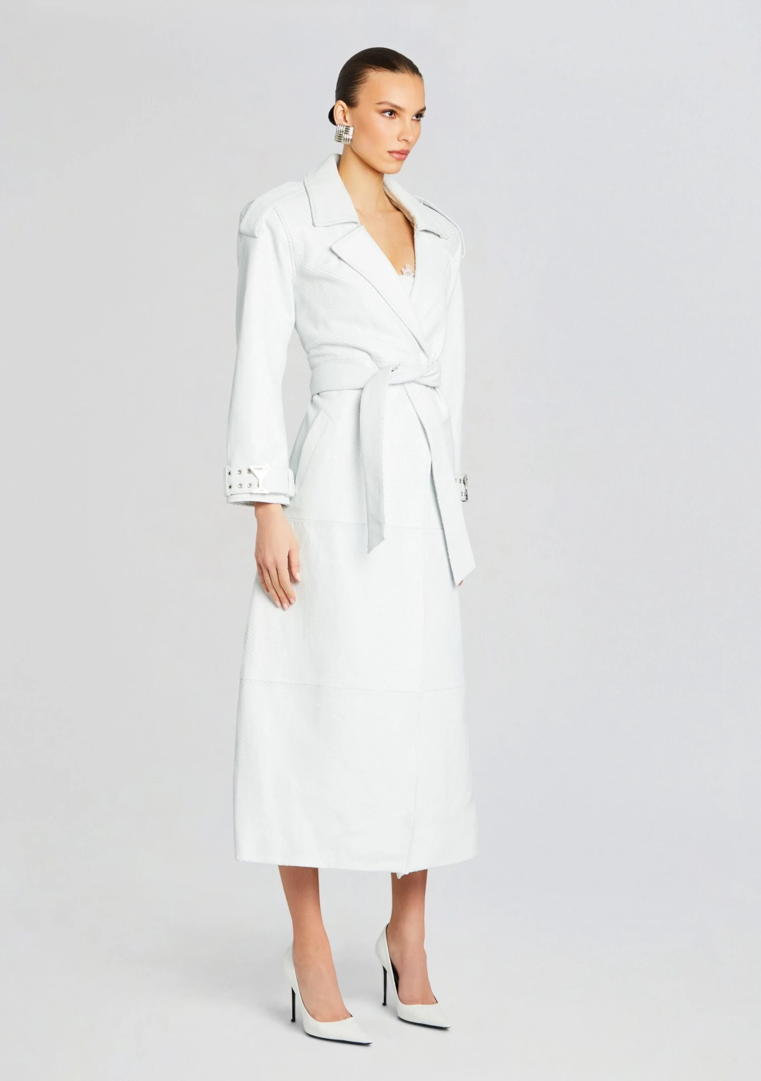 Noya Leather Jacket 5 Noya Leather Jacket - Image 3