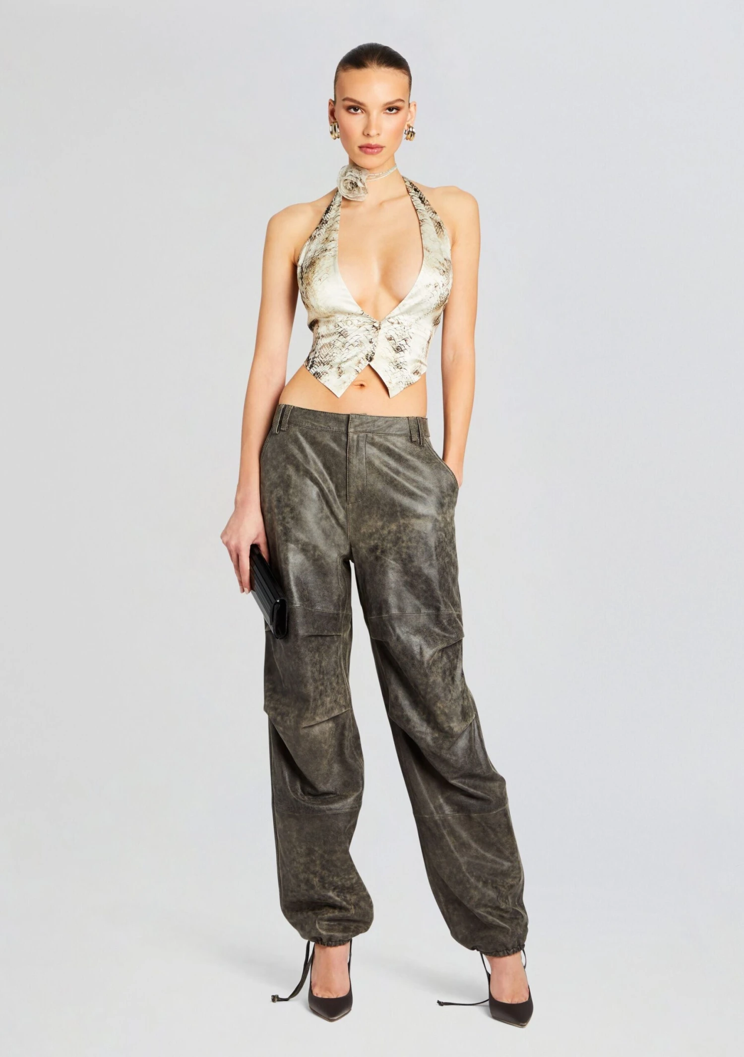 Tesla Leather Pant 7 Tesla Leather Pant - Image 5