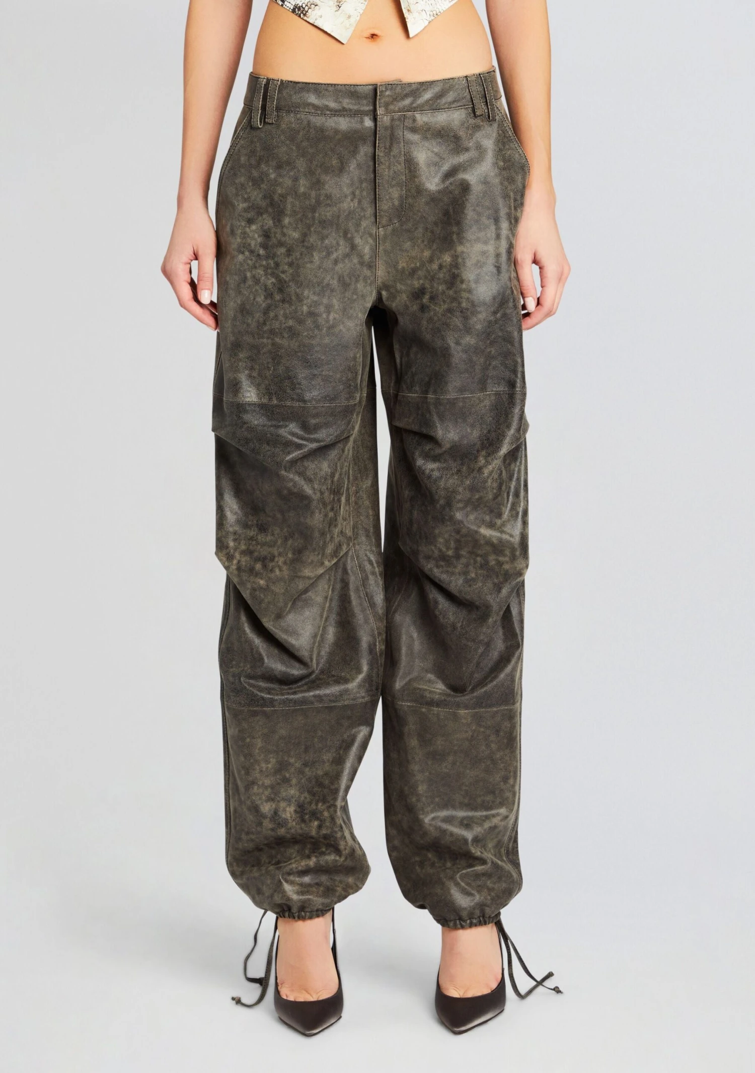 Tesla Leather Pant 3 Tesla Leather Pant