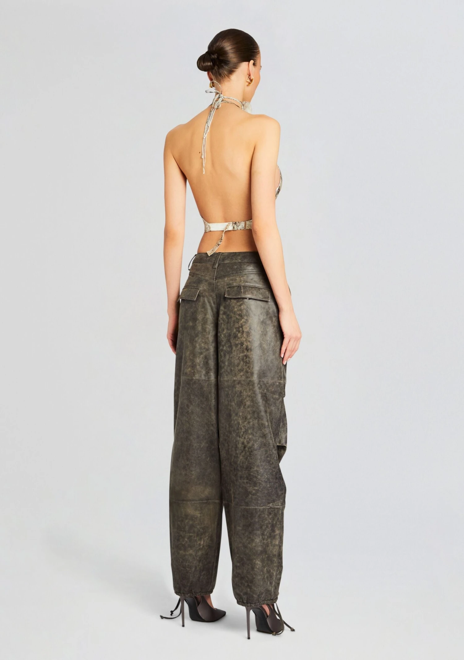 Tesla Leather Pant 6 Tesla Leather Pant - Image 4