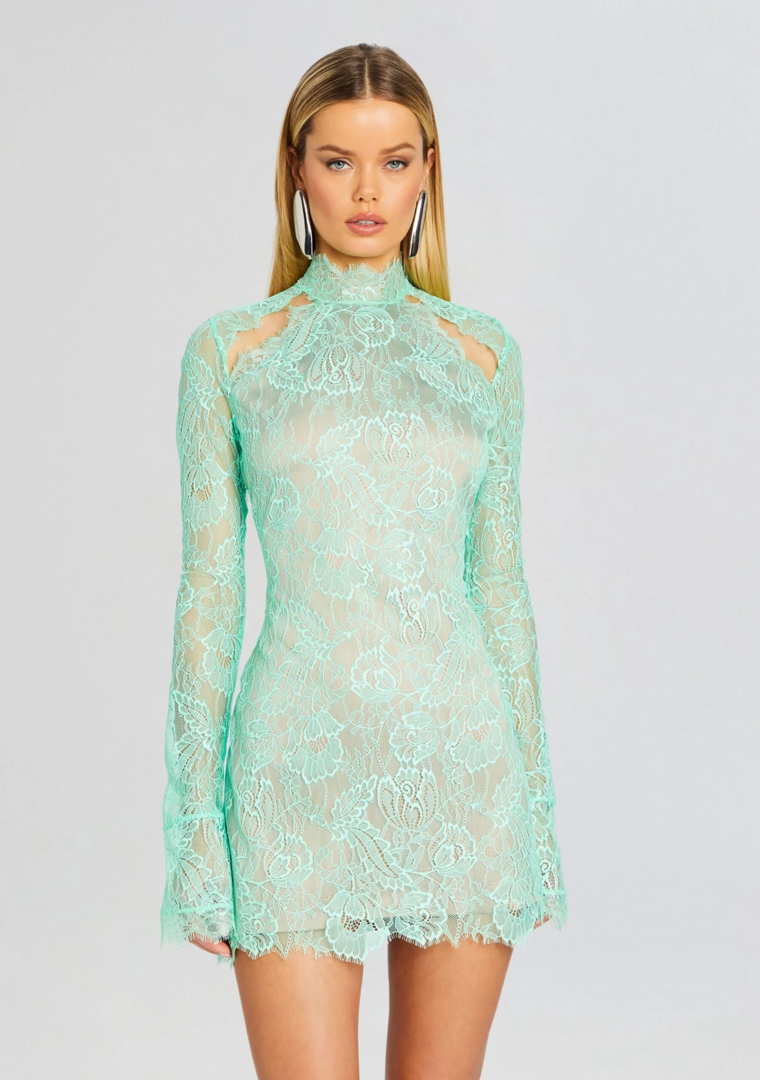 Gilana Lace Dress 7 Gilana Lace Dress - Image 5