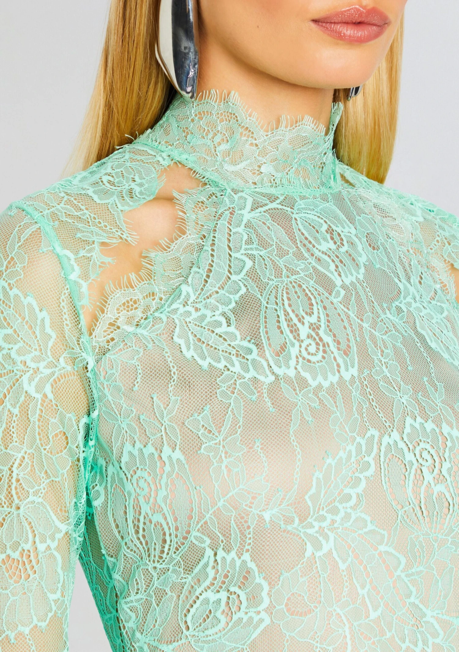 Gilana Lace Dress 4 Gilana Lace Dress - Image 2