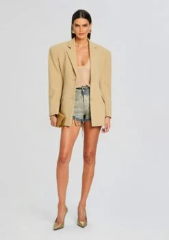 Lucky Denim Short -Retrofete Sales Store Ecommerce Crop 24 03 12 LUCKYSHORT AMALFI 2117 ECOMM