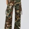 Alexia Embellished Pant
