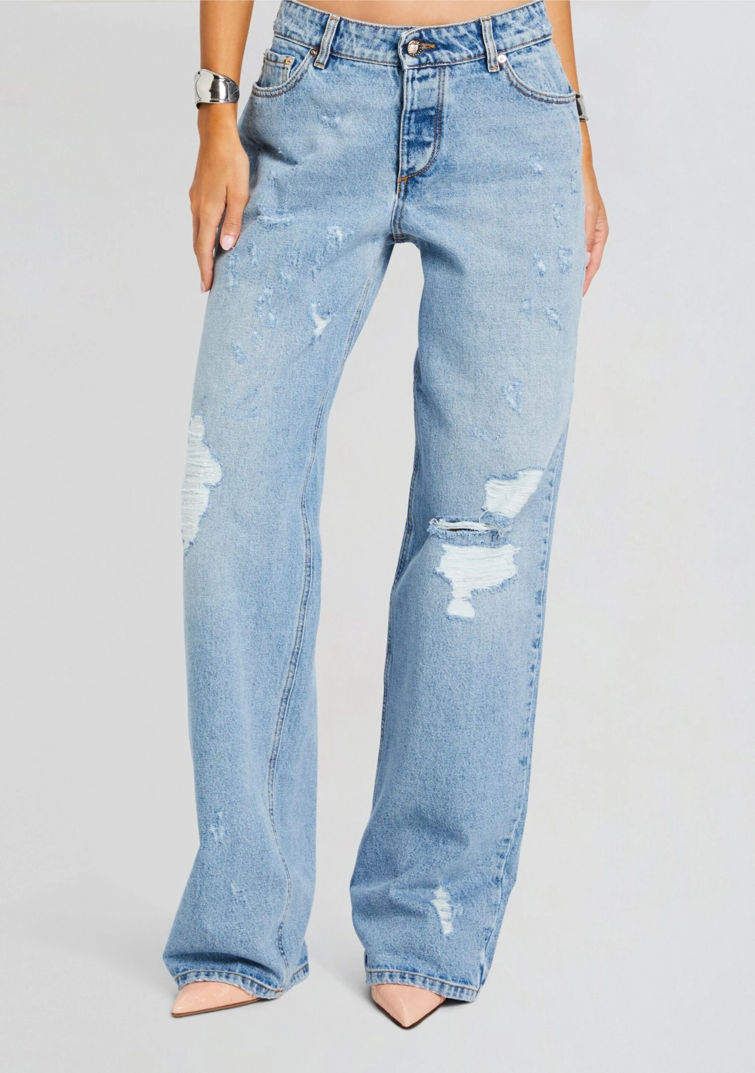 Ophir Denim Pant 3 Ophir Denim Pant