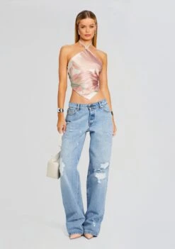 Ophir Denim Pant 11 Ophir Denim Pant -Retrofete Sales Store Ecommerce Crop 24 03 13 JAMIETOP DUSTYPINK OHIRPANT TELAVIVSAND 0286 ECOMM f9448159 0685 40c7 97bc 53ccf7e458e9