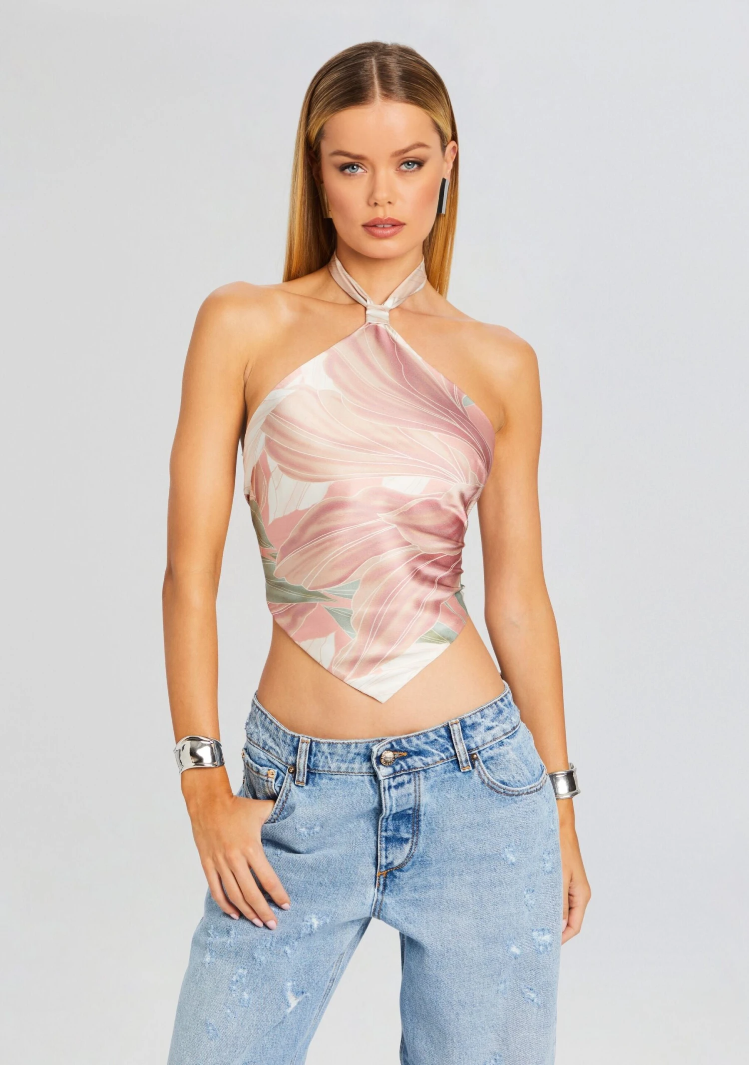 Jamie Silk Top 3 Jamie Silk Top