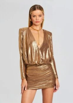 Marilyn Dress 11 Marilyn Dress -Retrofete Sales Store Ecommerce Crop 24 03 13 MARILYNDRESS BRONZEGOLD 2075 ECOMM
