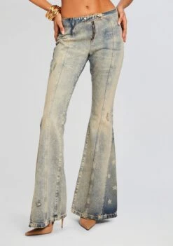 Dream Denim Pant