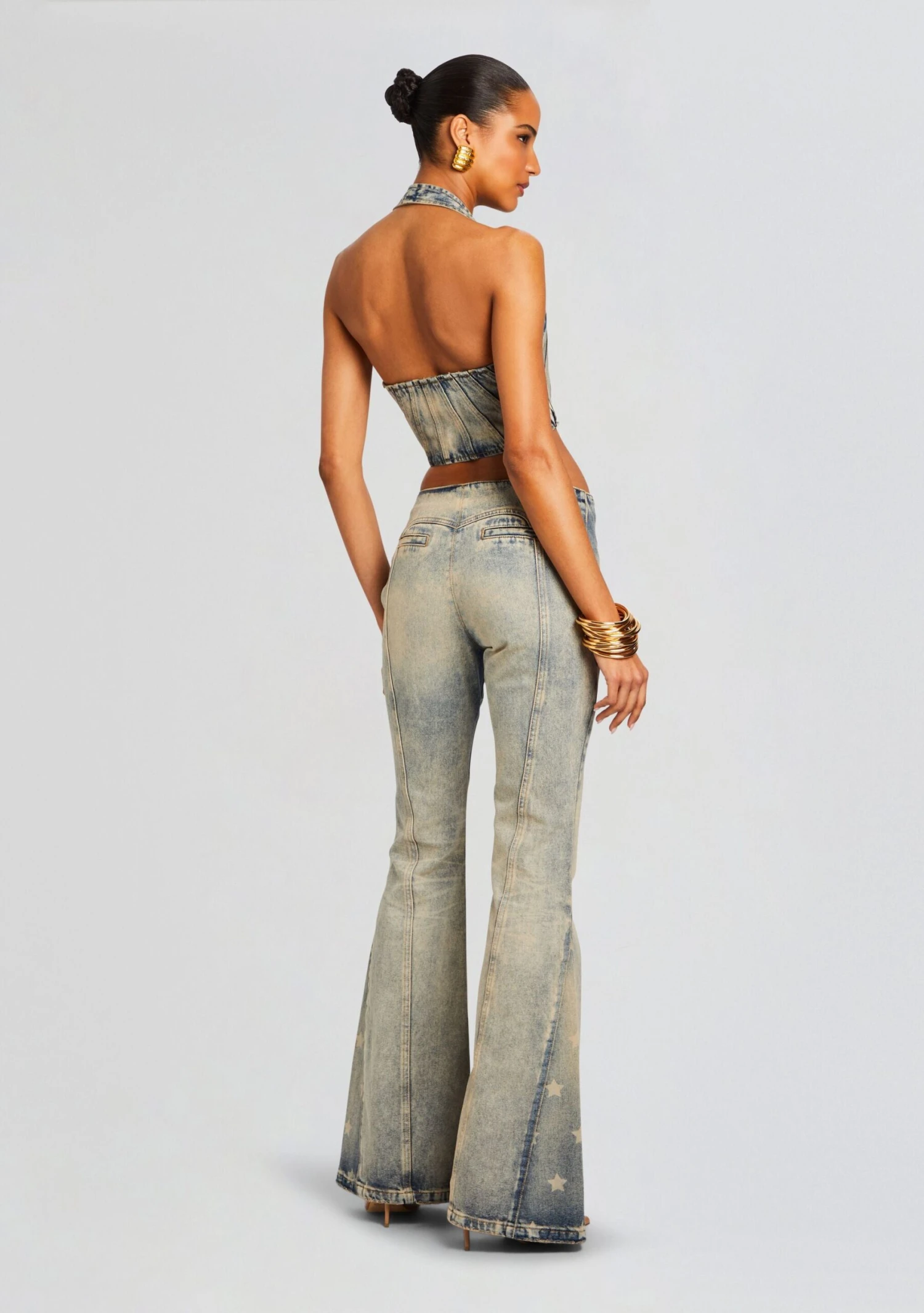 Dream Denim Pant 6 Dream Denim Pant - Image 4