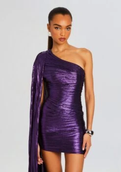 Karena Dress -Retrofete Sales Store Ecommerce Crop 24 03 27 KARENADRESS COSMICSTARDUST 2147 ECOMM