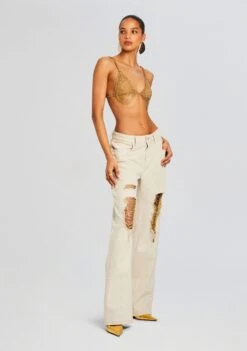 Kailee Pant -Retrofete Sales Store Ecommerce Crop 24 03 27 PYLABRA TANNINGOLD KAILEEPANT WHITEGOLD 2501 ECOMM dd51490d e21a 43b4 8c3f 1faf6c2d6821