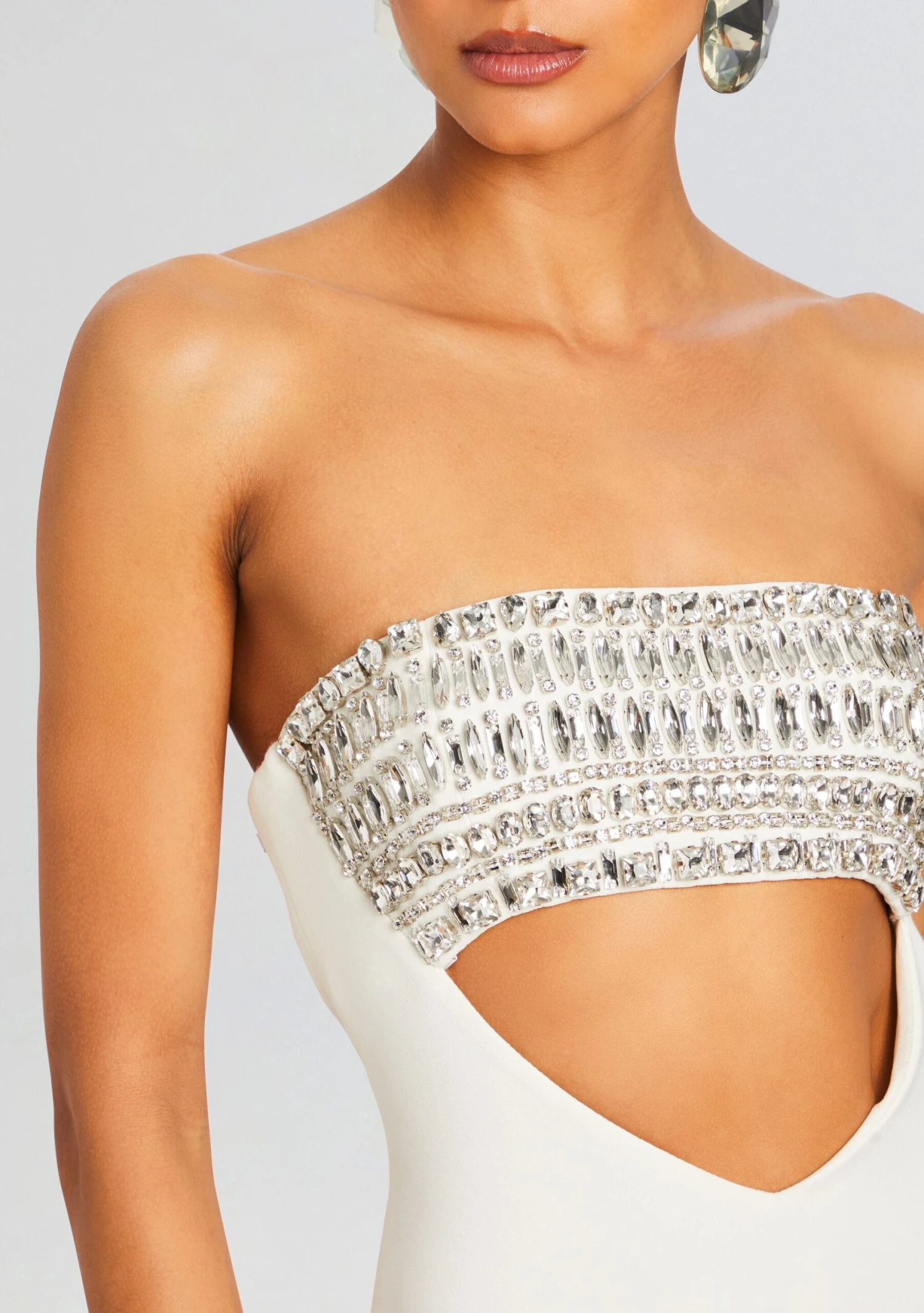 Swan Embellished Dress 4 Swan Embellished Dress - Image 2