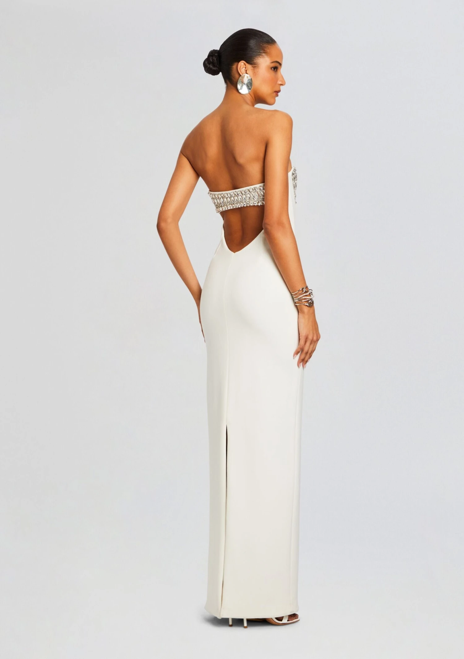 Swan Embellished Dress 6 Swan Embellished Dress - Image 4