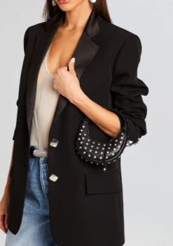 Elodie Small Bag -Retrofete Sales Store Ecommerce Crop 24 04 17 ELODIESMALLBAG BLACK 1677 ECOMM a97a9ca3 78ff 4351 88b8 a515fbf63213