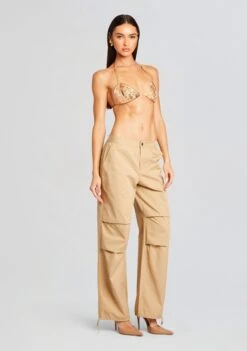 Aveline Bra 9 Aveline Bra -Retrofete Sales Store Ecommerce Crop 24 04 17 HERASHRUG AVELINEBRA COATEDSANDDUST 0749 ECOMM