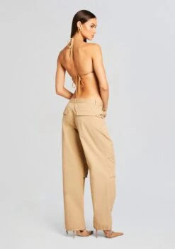 Aveline Bra 10 Aveline Bra -Retrofete Sales Store Ecommerce Crop 24 04 17 HERASHRUG AVELINEBRA COATEDSANDDUST 0754 ECOMM