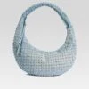 Elodie Large Bag 2 Elodie Large Bag -Retrofete Sales Store Ecommerce Crop ELODIELARGEBAG DENIM 047 ECOMM