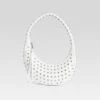 Elodie Medium Bag -Retrofete Sales Store Ecommerce Crop ELODIEMEDIUMBAG WHITE 079 ECOMM b0f86260 9d21 4aec 8120 4b4d144c2545
