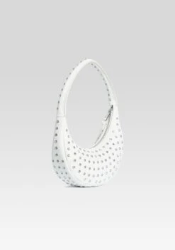 Retrofete Sales Store -Retrofete Sales Store Ecommerce Crop ELODIEMEDIUMBAG WHITE 080 ECOMM 2bf57fd8 7f50 4fa2 97dd 71c4cc9dc15b