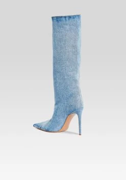 Frida Boot -Retrofete Sales Store Ecommerce Crop FRIDABOOT DENIM 041 ECOMM