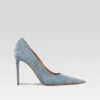 Jasmine Heel 2 Jasmine Heel -Retrofete Sales Store Ecommerce Crop JasmineHeel Denim 1 ECOMM