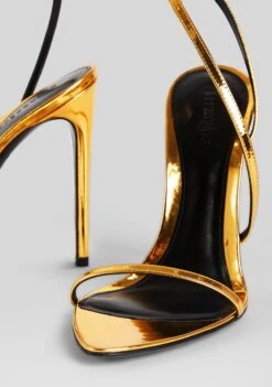 Naomi Sandal 11 Naomi Sandal -Retrofete Sales Store Ecommerce Crop NaomiSandal Gold 4 ECOMM