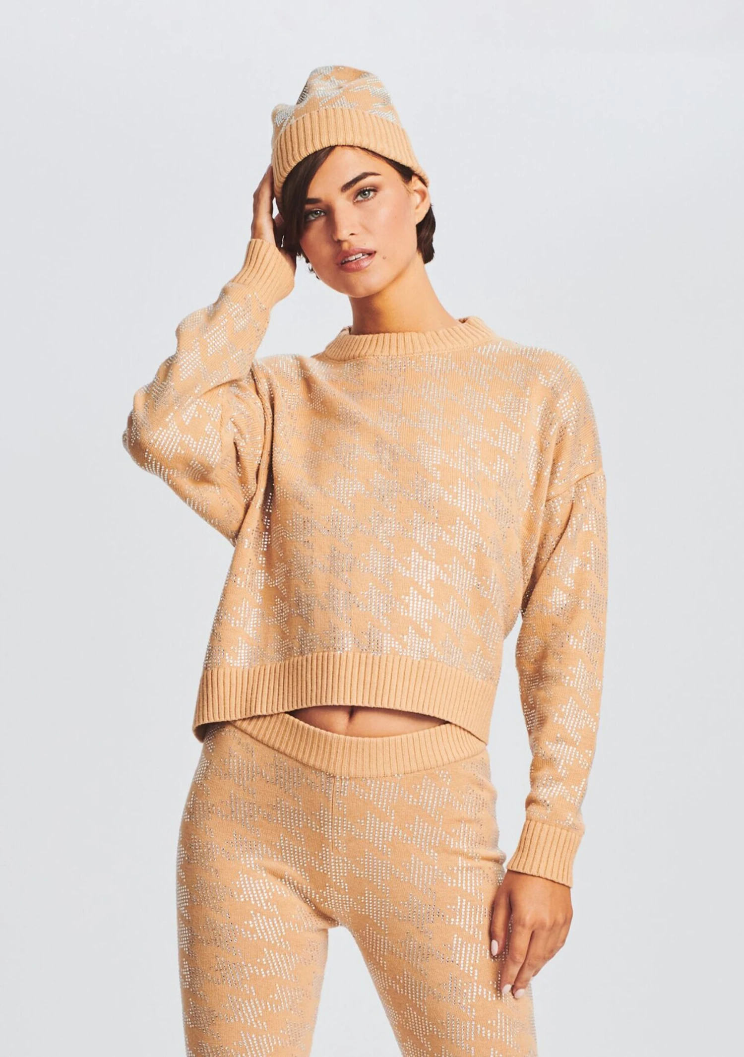 Delilah Beanie 3 Delilah Beanie