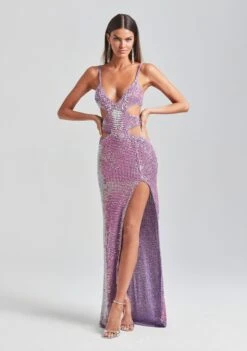 Coco Crochet Dress -Retrofete Sales Store Ecommerce Crop Retrofete Ecomm set2 look12 1825