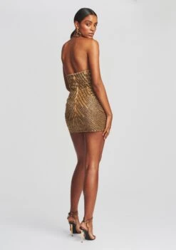 Sheena Dress -Retrofete Sales Store Ecommerce Crop Retrofete eComm 220712 Set2 Shot12 1705