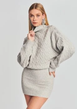 Waverly Sweater Dress -Retrofete Sales Store Ecommerce Crop Retrofete eComm 220803 Set2 SHOT 31 4650