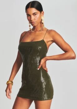 Hudson Sequin Knit Dress 11 Hudson Sequin Knit Dress -Retrofete Sales Store Ecommerce Crop Retrofete eComm 220803 Set2 SHOT 35 5144