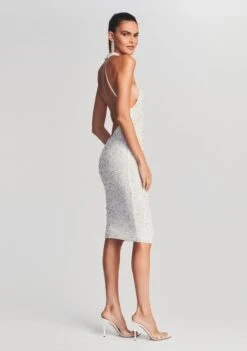 Olivia Midi Sequin Dress -Retrofete Sales Store Ecommerce Crop Retrofete eComm 220830 Shot 02 0094