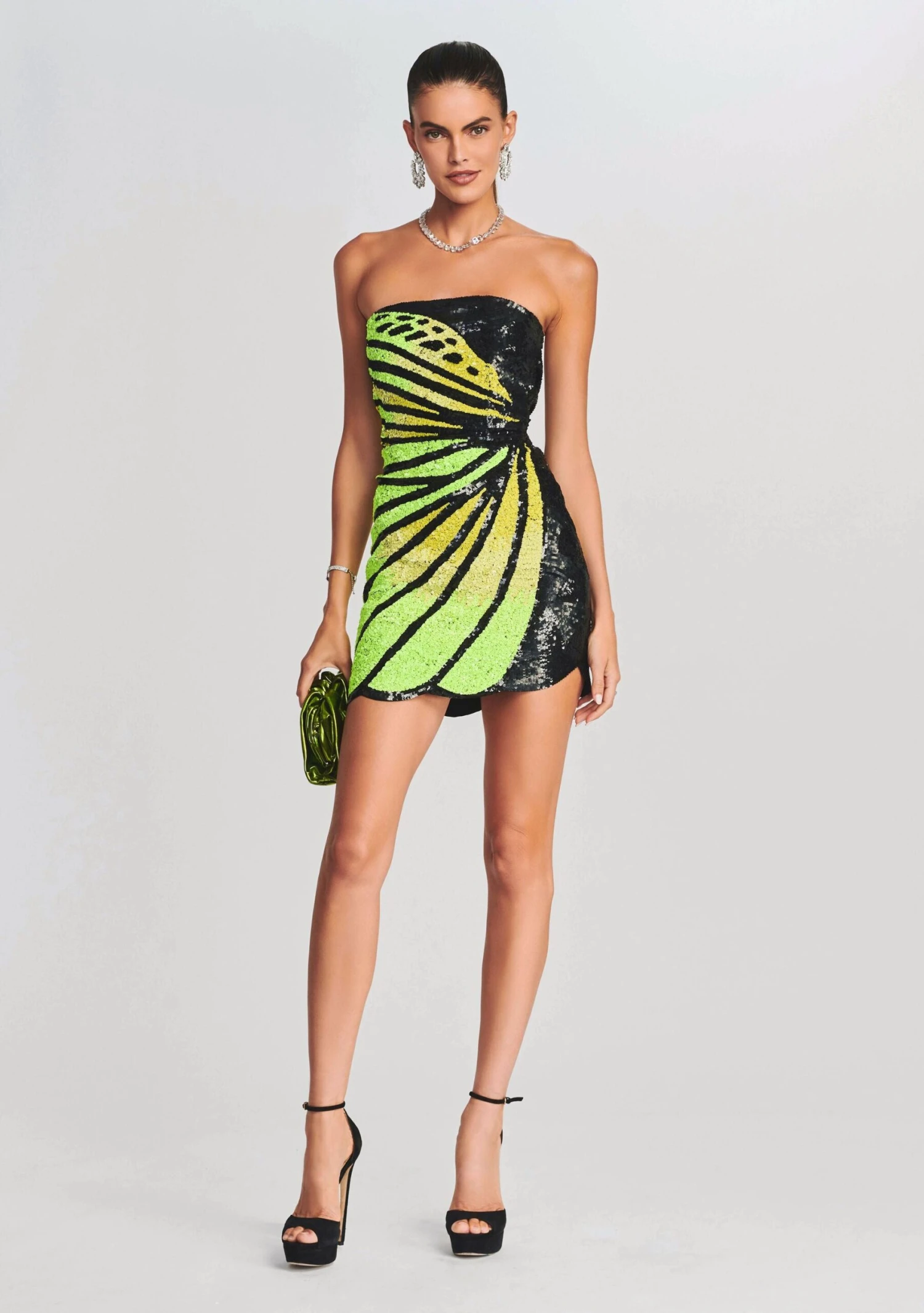 Arabelle Sequin Dress 3 Arabelle Sequin Dress