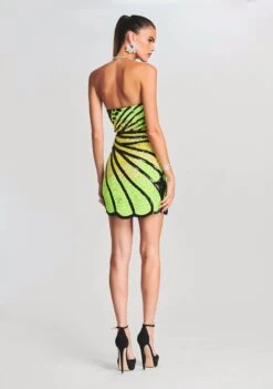 Arabelle Sequin Dress 10 Arabelle Sequin Dress -Retrofete Sales Store Ecommerce Crop Retrofete eComm 220830 Shot 32 0128