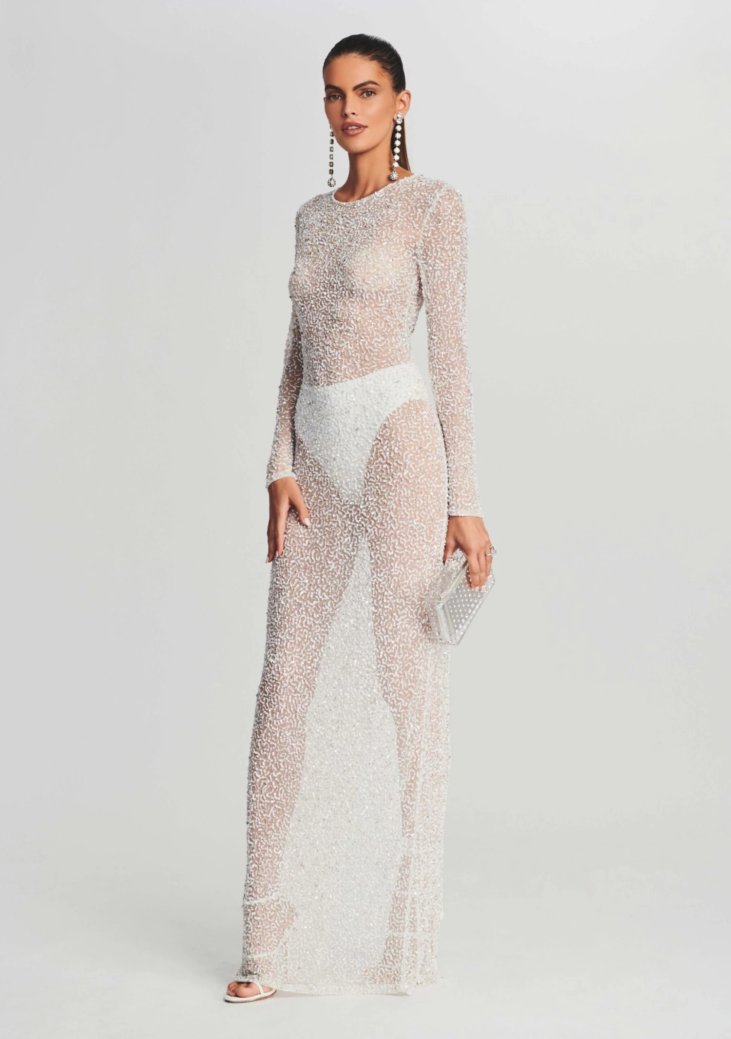 Heidi Sequin Dress 7 Heidi Sequin Dress - Image 5