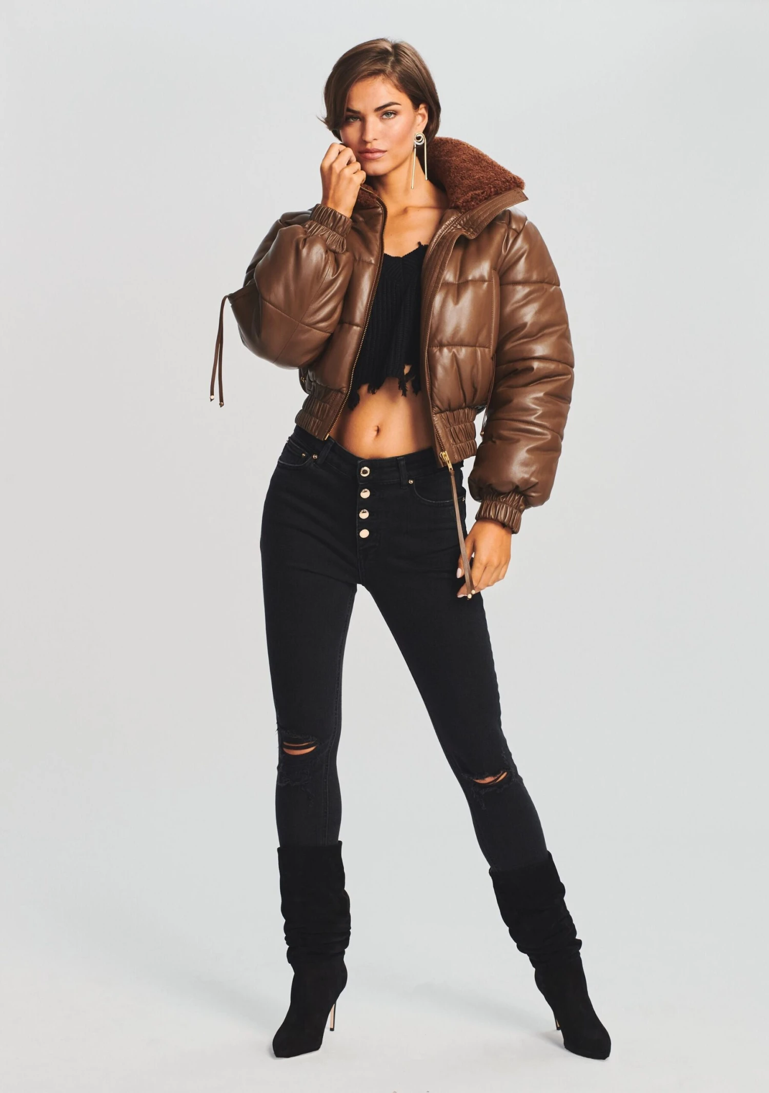 Mid Rise Dax Pant 4 Mid Rise Dax Pant - Image 2